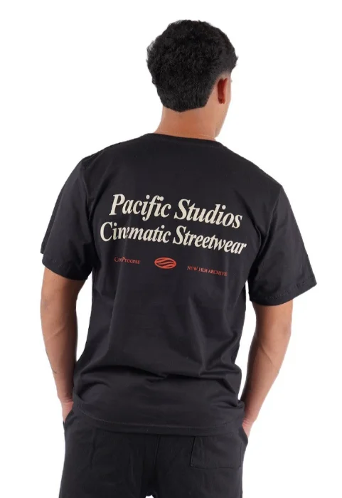 Remera Oversize Pacific Studios