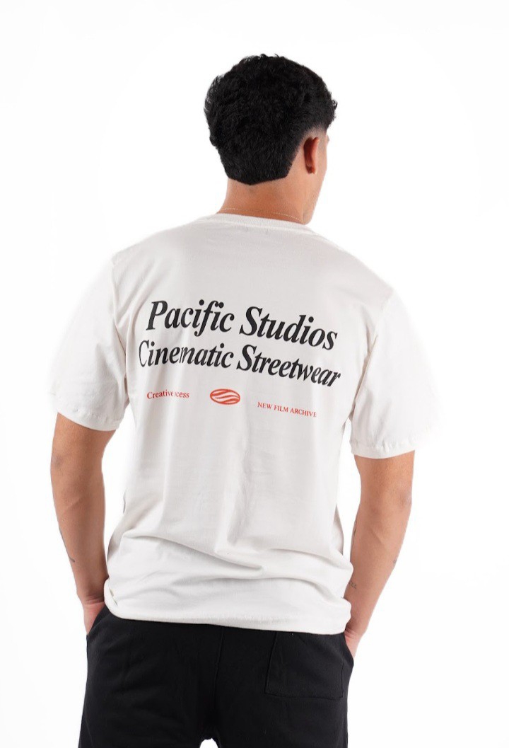 Remera Oversize Pacific Studios - Imagen 2