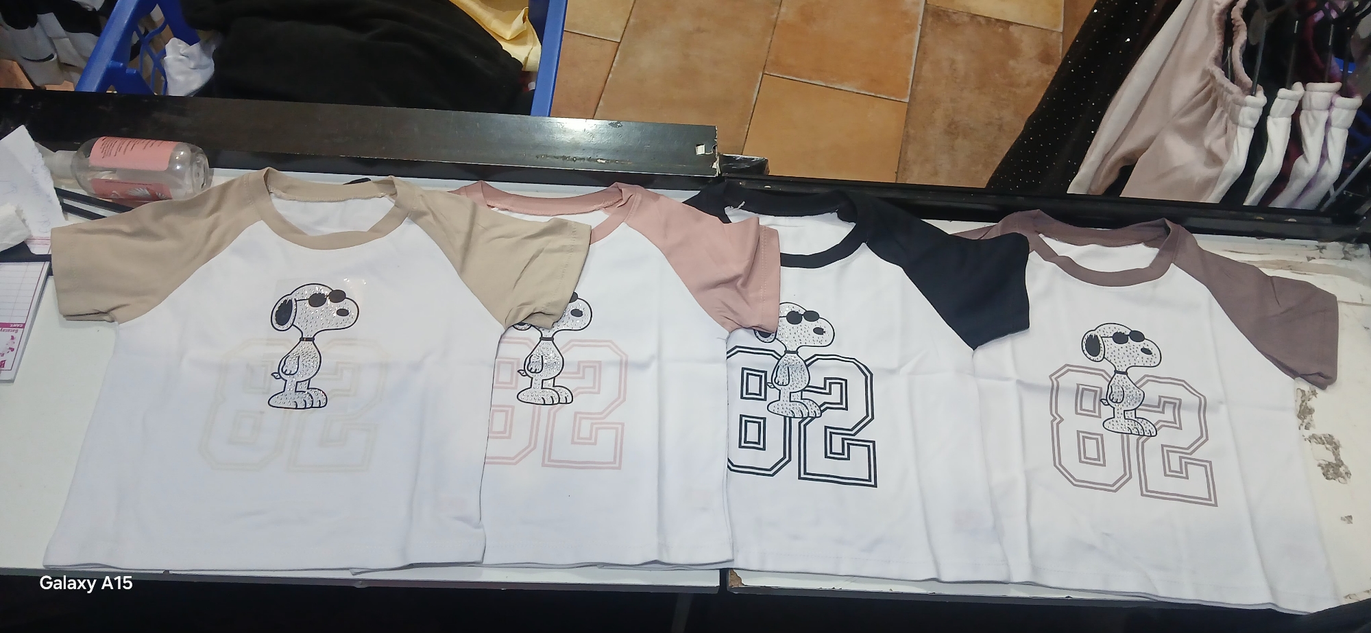 Remeras Snoopy - Imagen 3