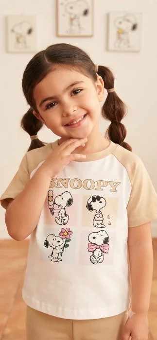 Remeras Snoopy 2