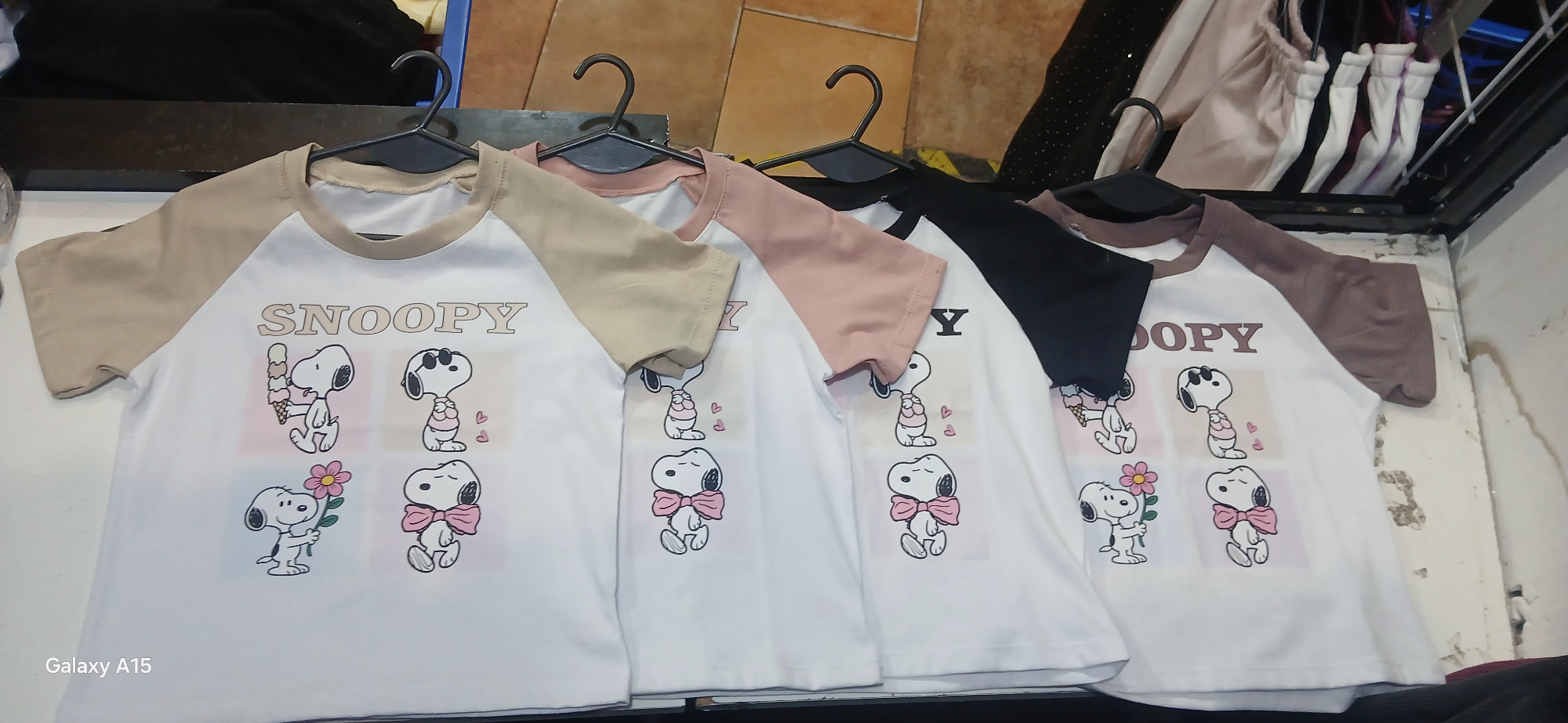 Remeras Snoopy 2 - Imagen 3