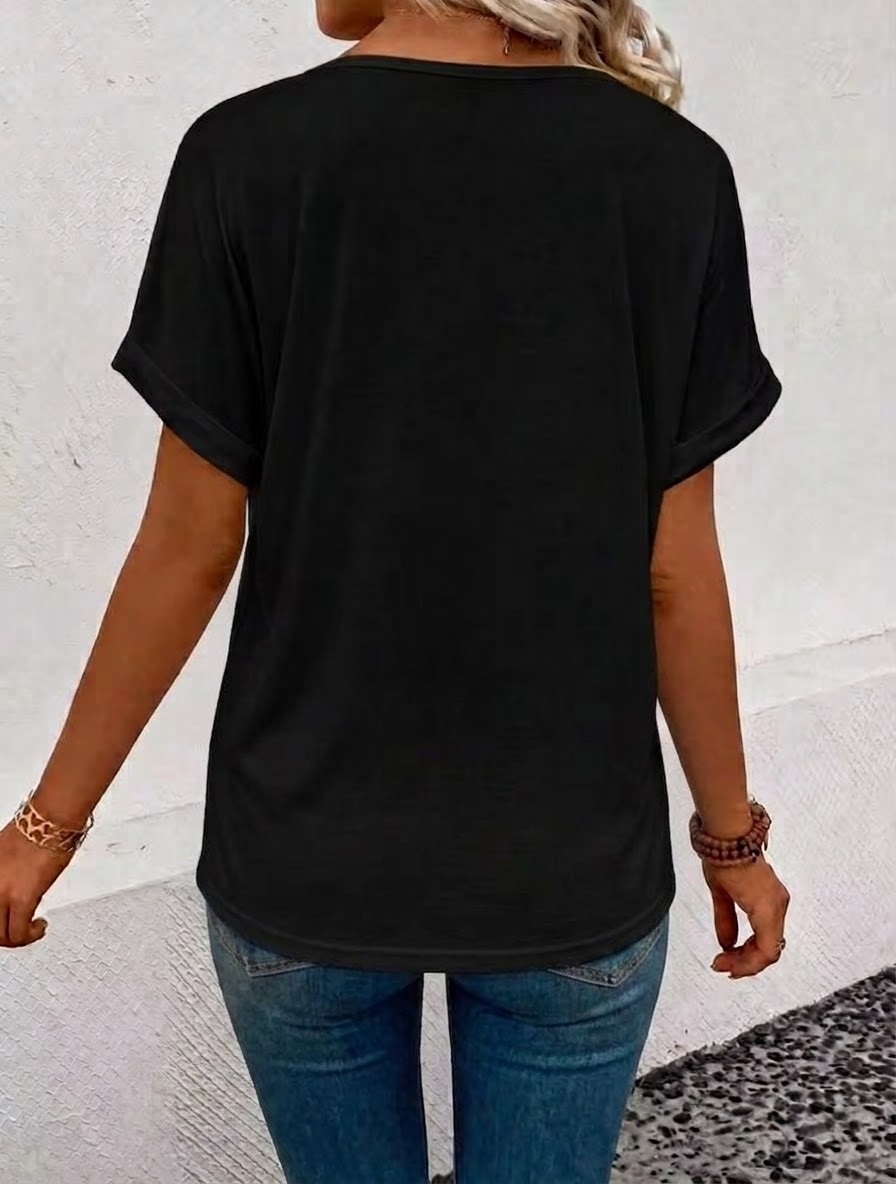 Remera "renata" de Modal Viscosa - Imagen 6