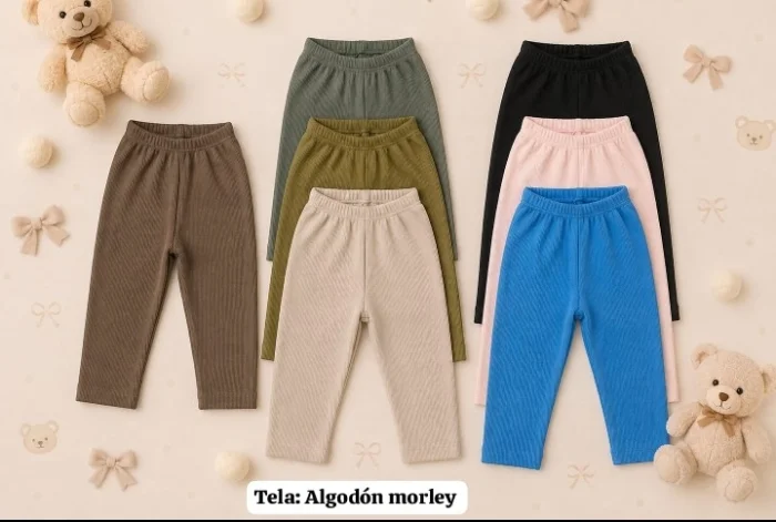 Calzas Lisa Morley Beba