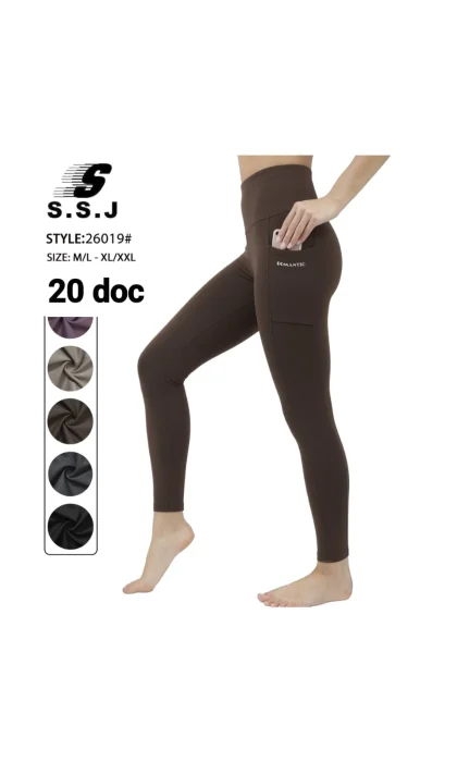 Calza Suplex Ssj Cod 019