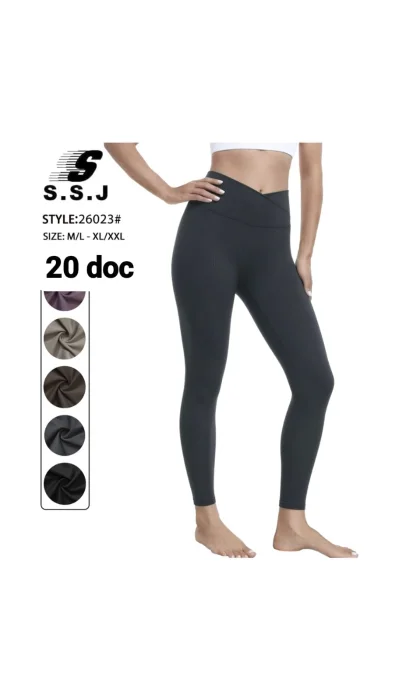 Calza Suplex Ssj Cod 023