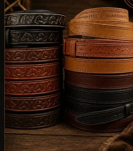 Cintos de Cuero Calidad