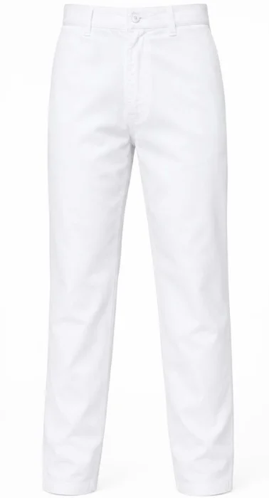 Pantalón de Trabajo Blanco