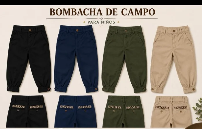 Bombacha de Campo Calidad