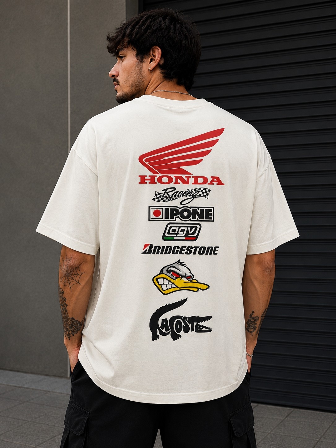 Remera Honda - Imagen 3