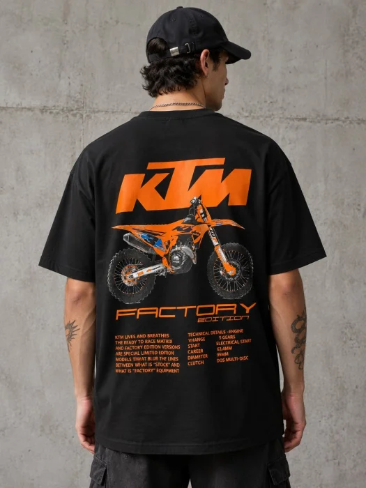 Remera Ktm