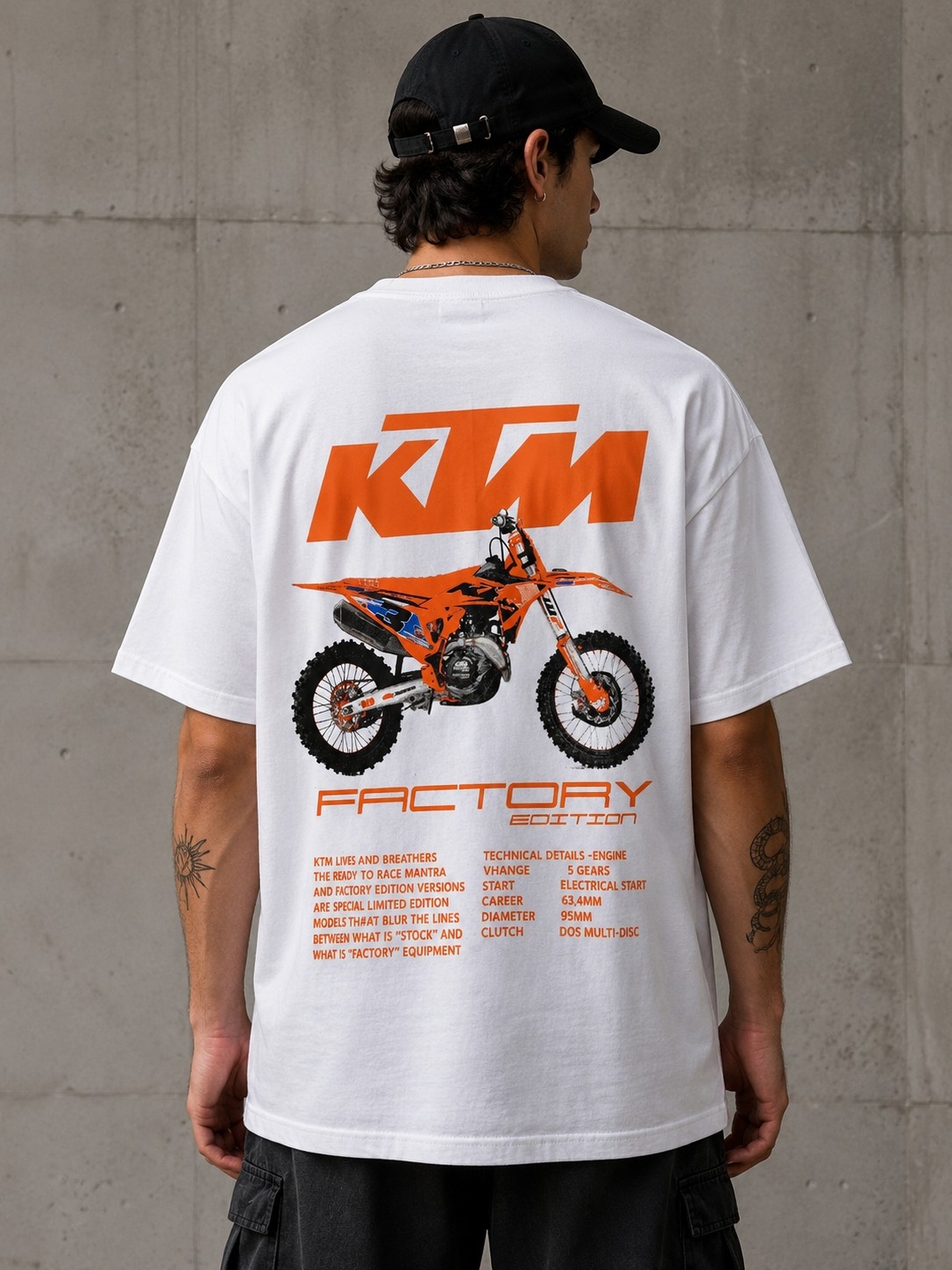 Remera Ktm - Imagen 2