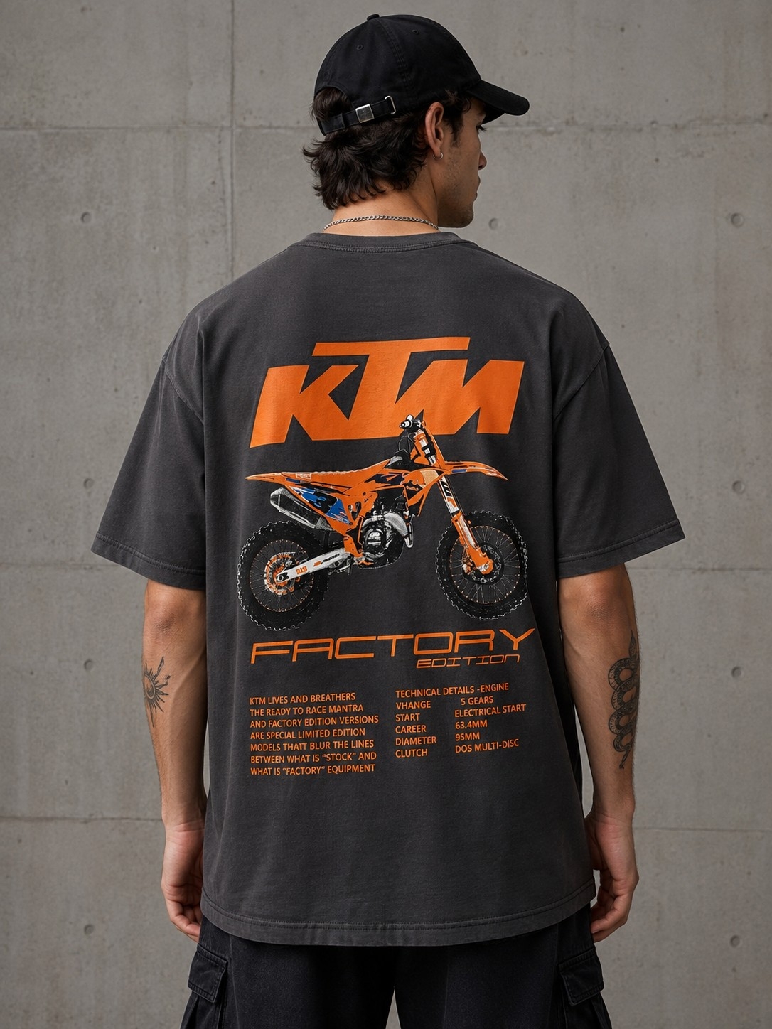 Remera Ktm - Imagen 3