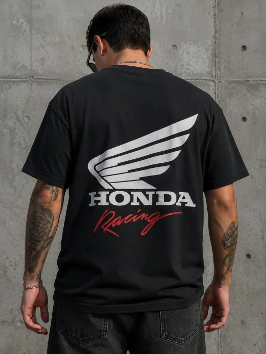 Remera Honda Racing