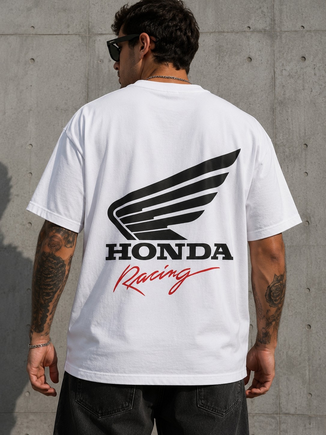 Remera Honda Racing - Imagen 2