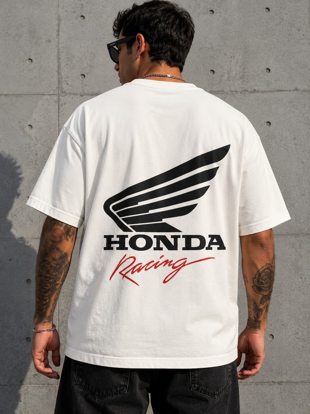 Remera Honda Racing - Imagen 3