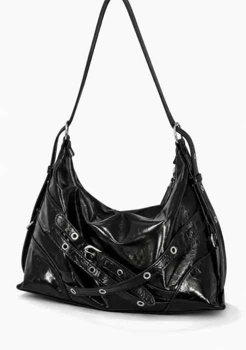 Cartera Boho Hebillas