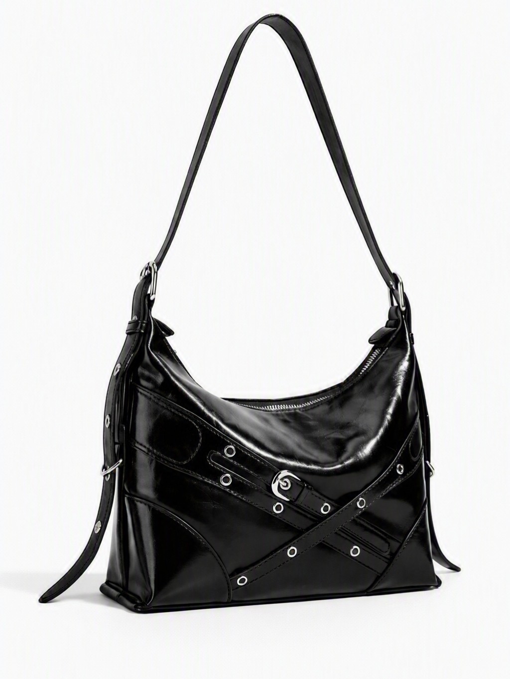 Cartera Boho Hebillas - Imagen 2