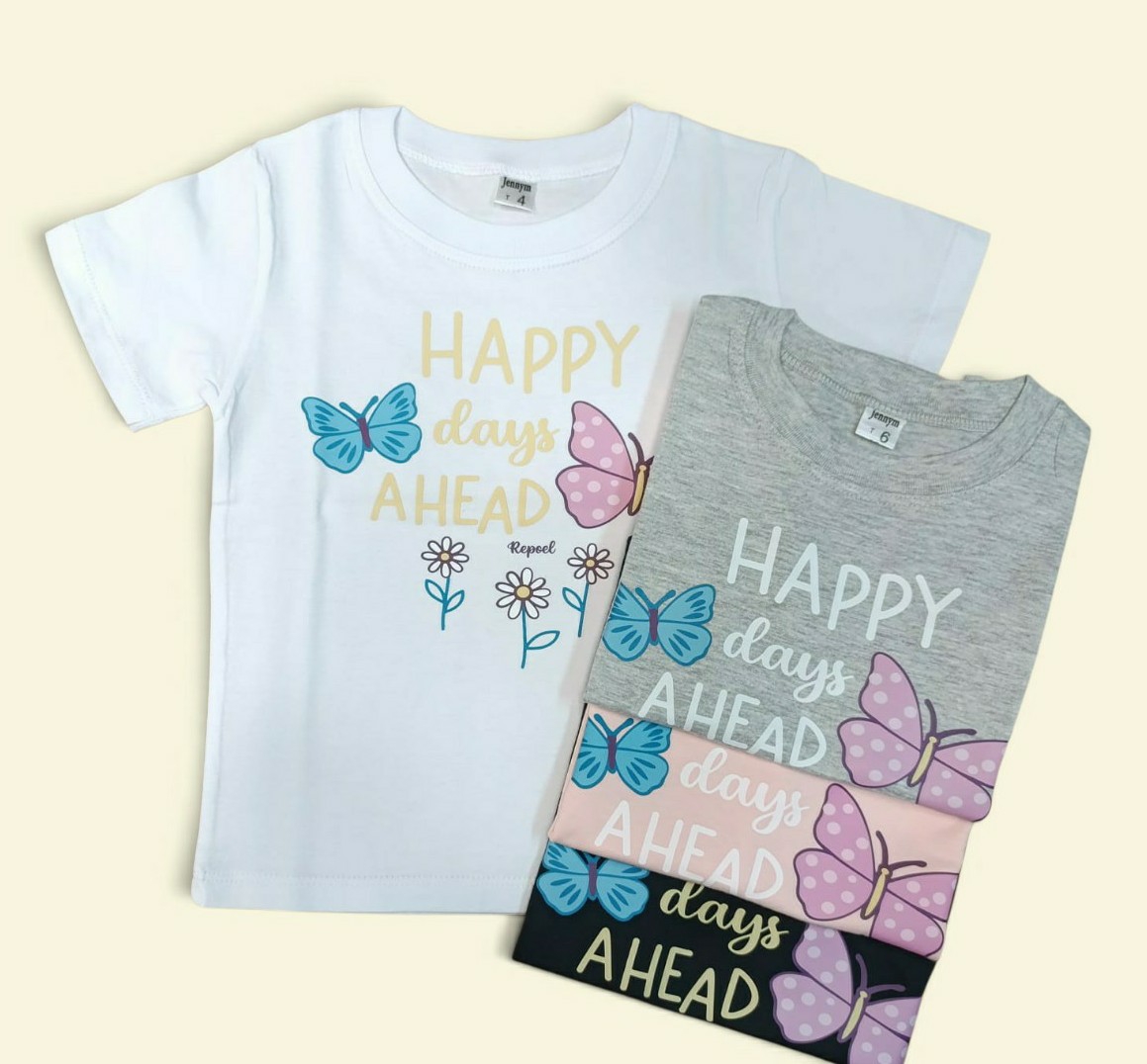 Remeras de Algodon Peinado 24/1 - Imagen 3