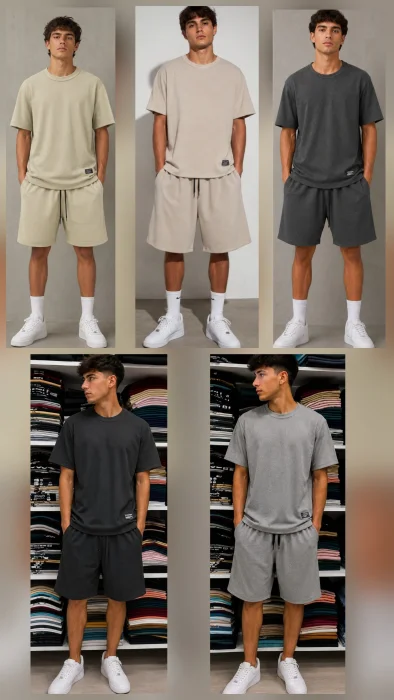 Conjunto Wafle