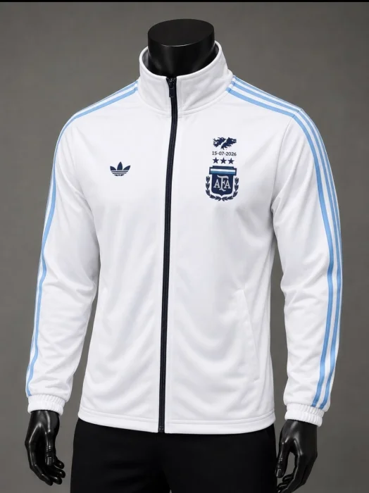 Campera Retro Afa