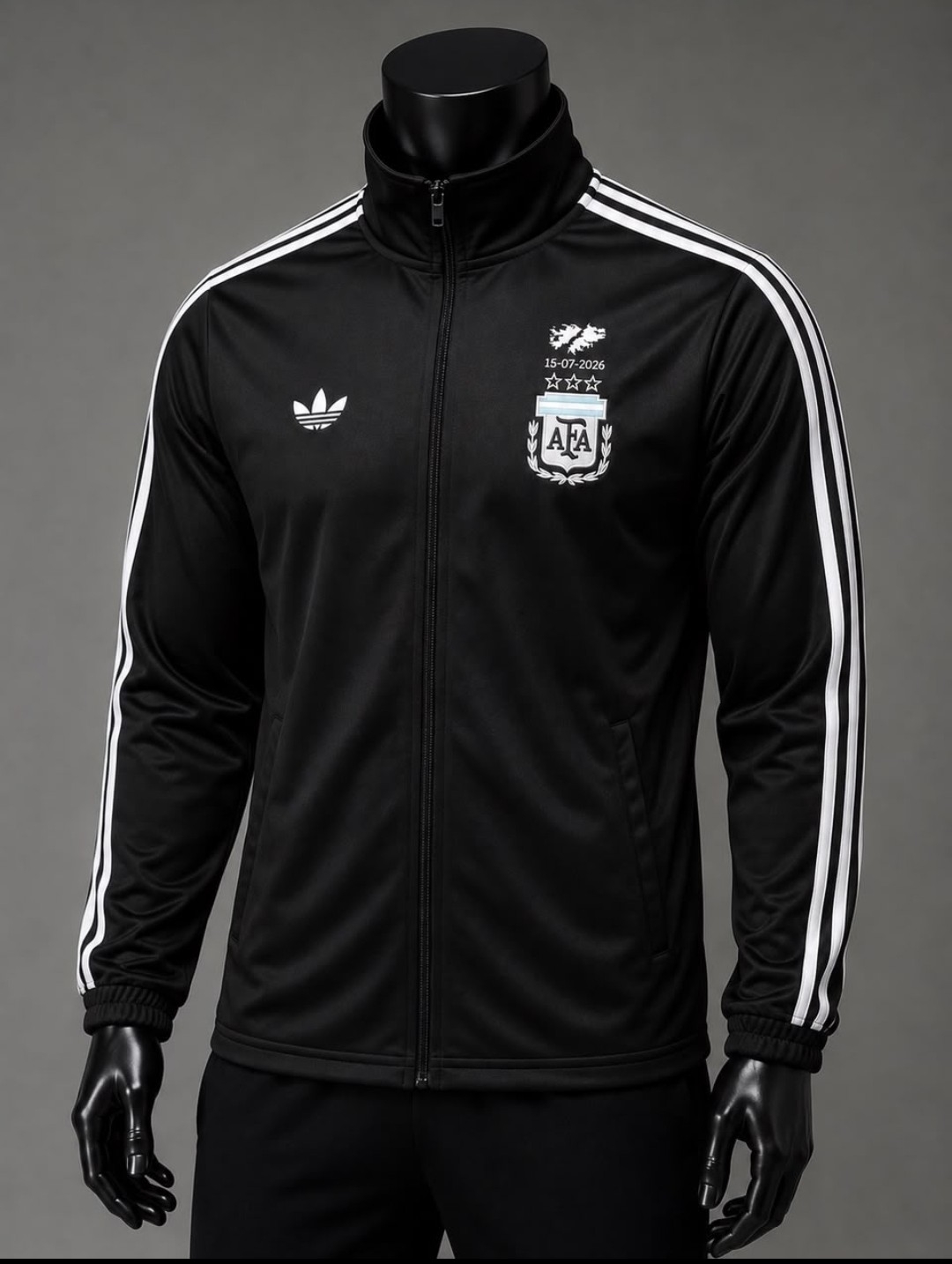 Campera Retro Afa - Imagen 2