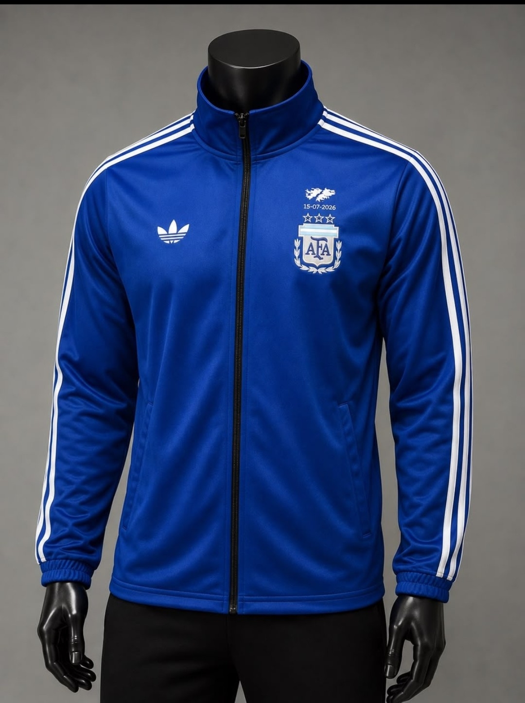 Campera Retro Afa - Imagen 3
