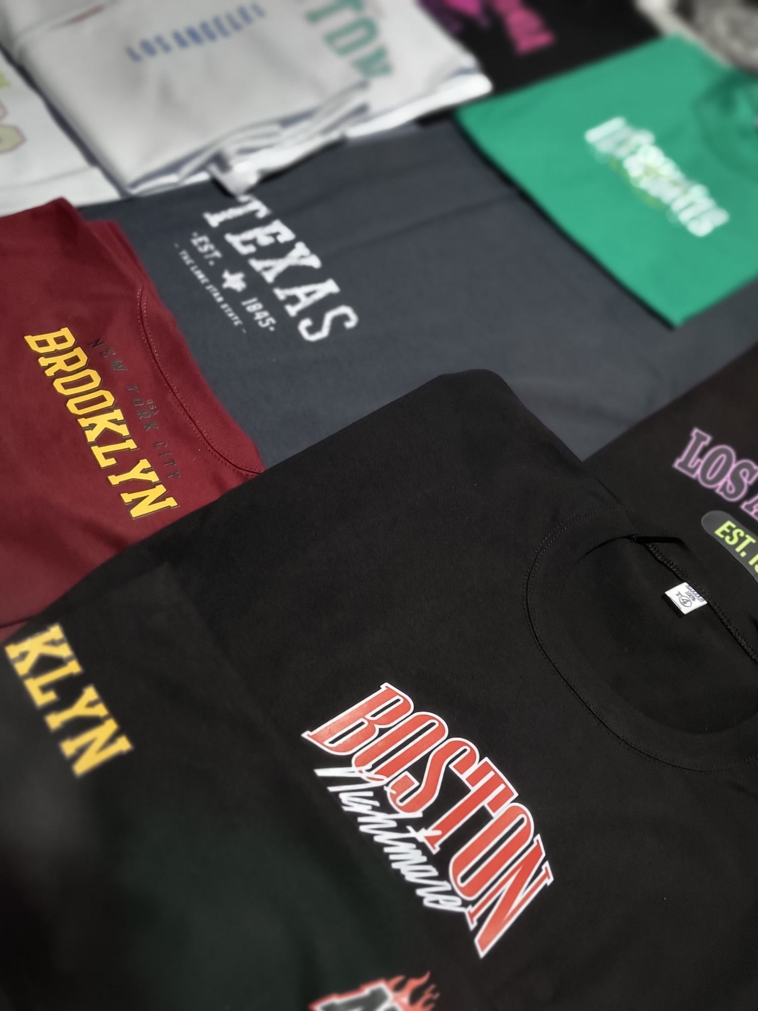 Remeras Surtidas Primavera - Imagen 5