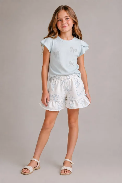 Art 569 Short Elif Cey