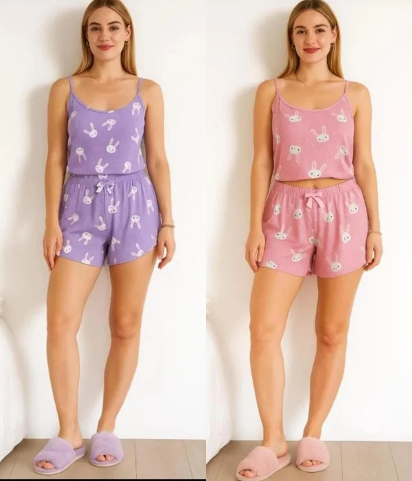 Pijamas de Dama