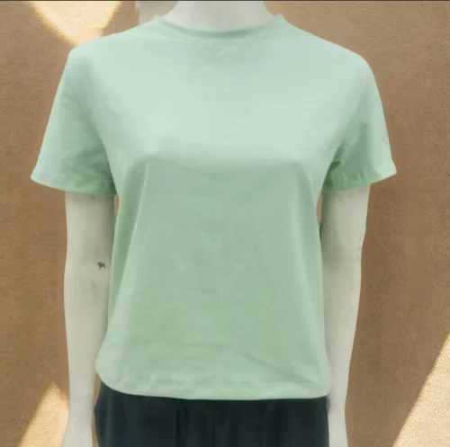 Remera Basica Oversize