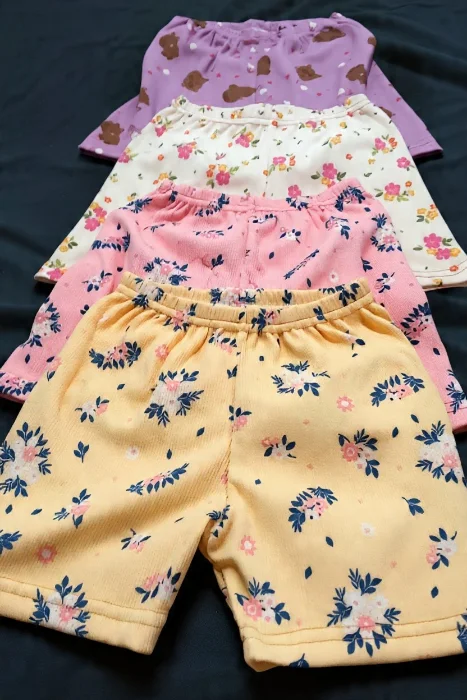 Short Morley Estampado Nena
