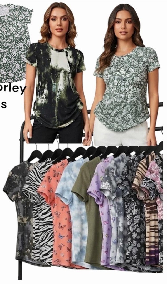 Remera Morley Estampado Especiales - Imagen 2