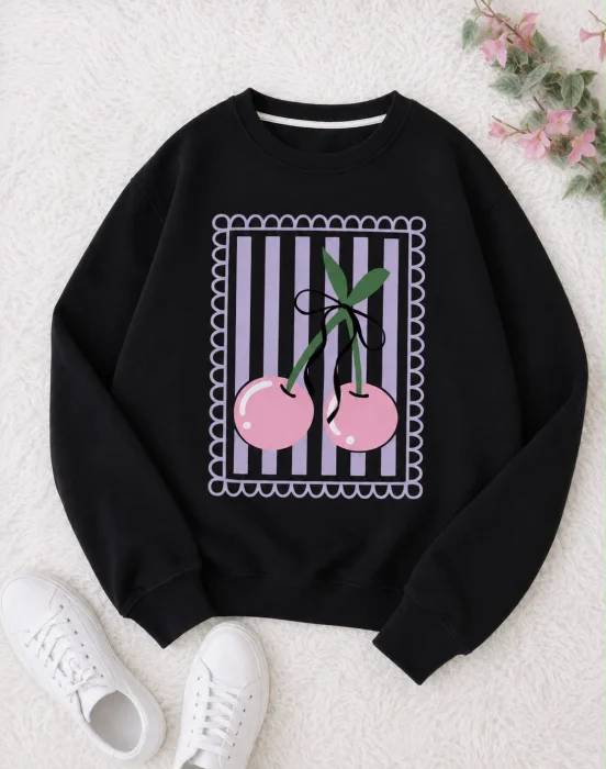Buzo Estampado