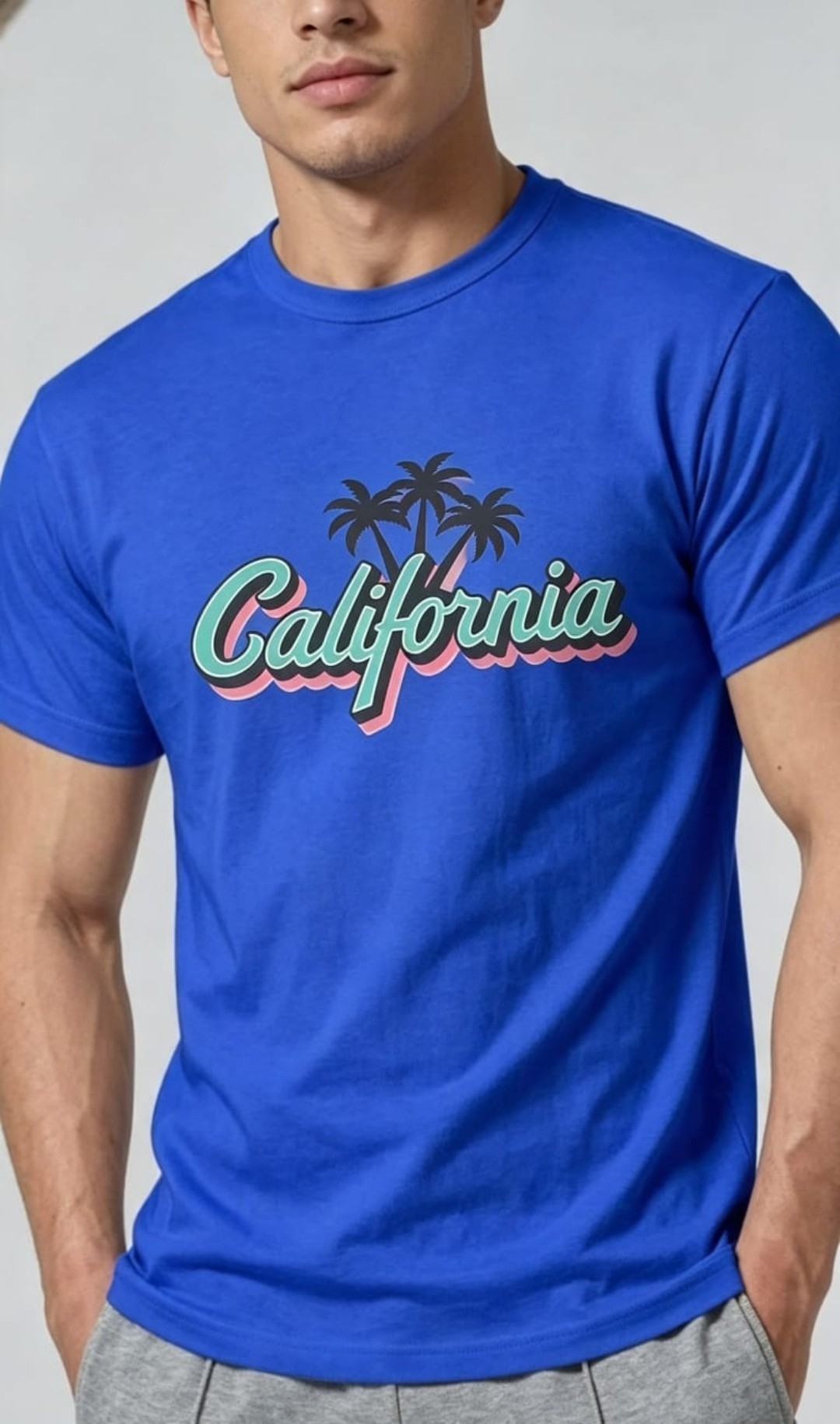 Remera Ciudades Adulto Hombre - Imagen 2
