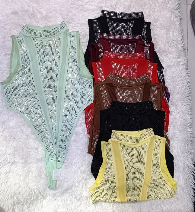 Body Cbdo Doble Tull