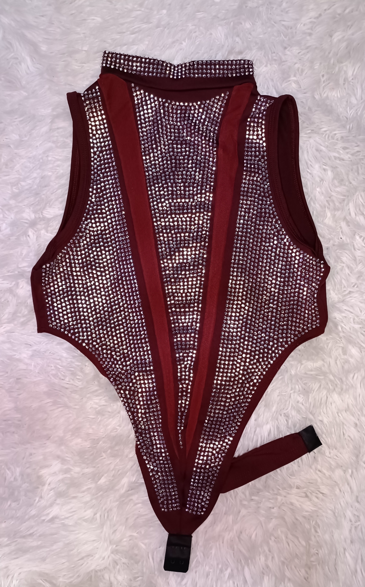 Body Cbdo Doble Tull - Imagen 4