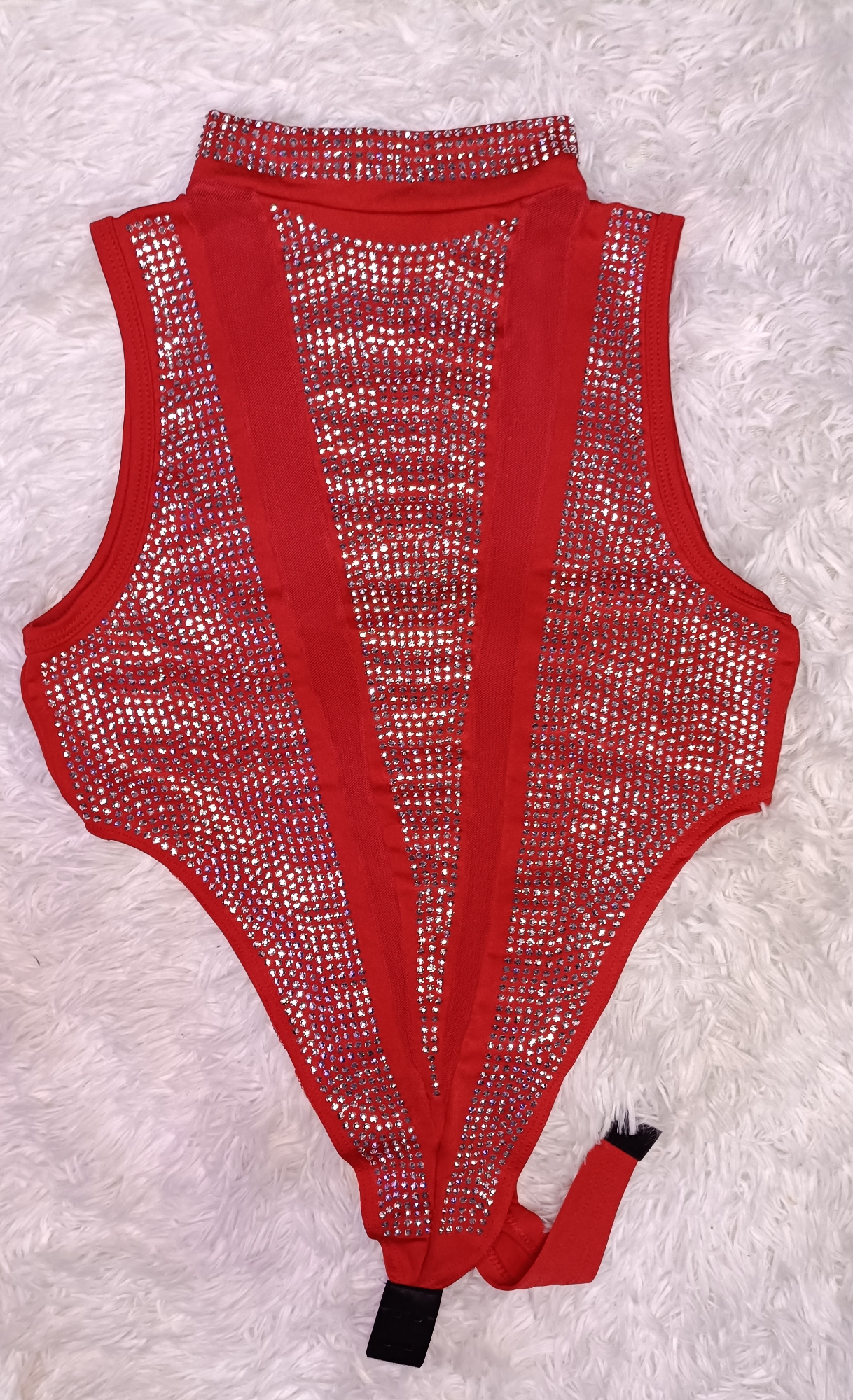 Body Cbdo Doble Tull - Imagen 8
