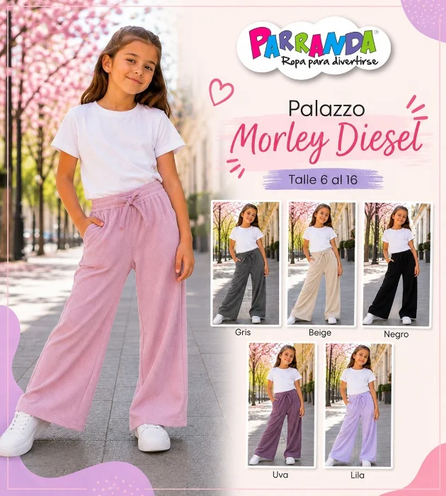 Palazzo Morley Diesel Niña