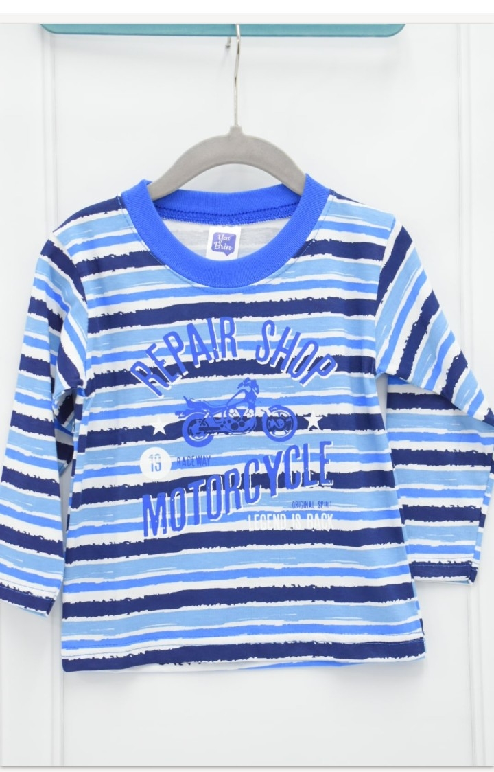 Camisetas Rayada Niño - Imagen 2