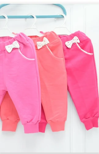Pantalón Rustico de Beba