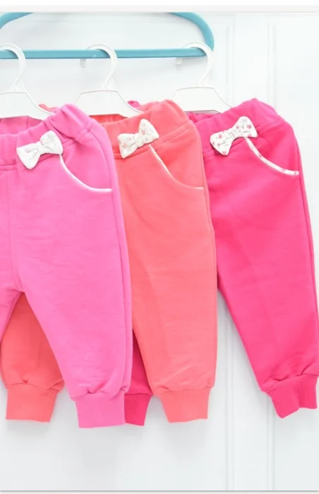Pantalón Rustico de Beba