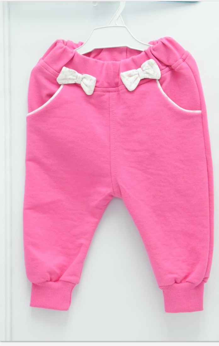 Pantalón Rustico de Beba - Imagen 2