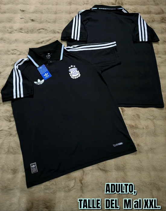 Chomba Selección Argentina