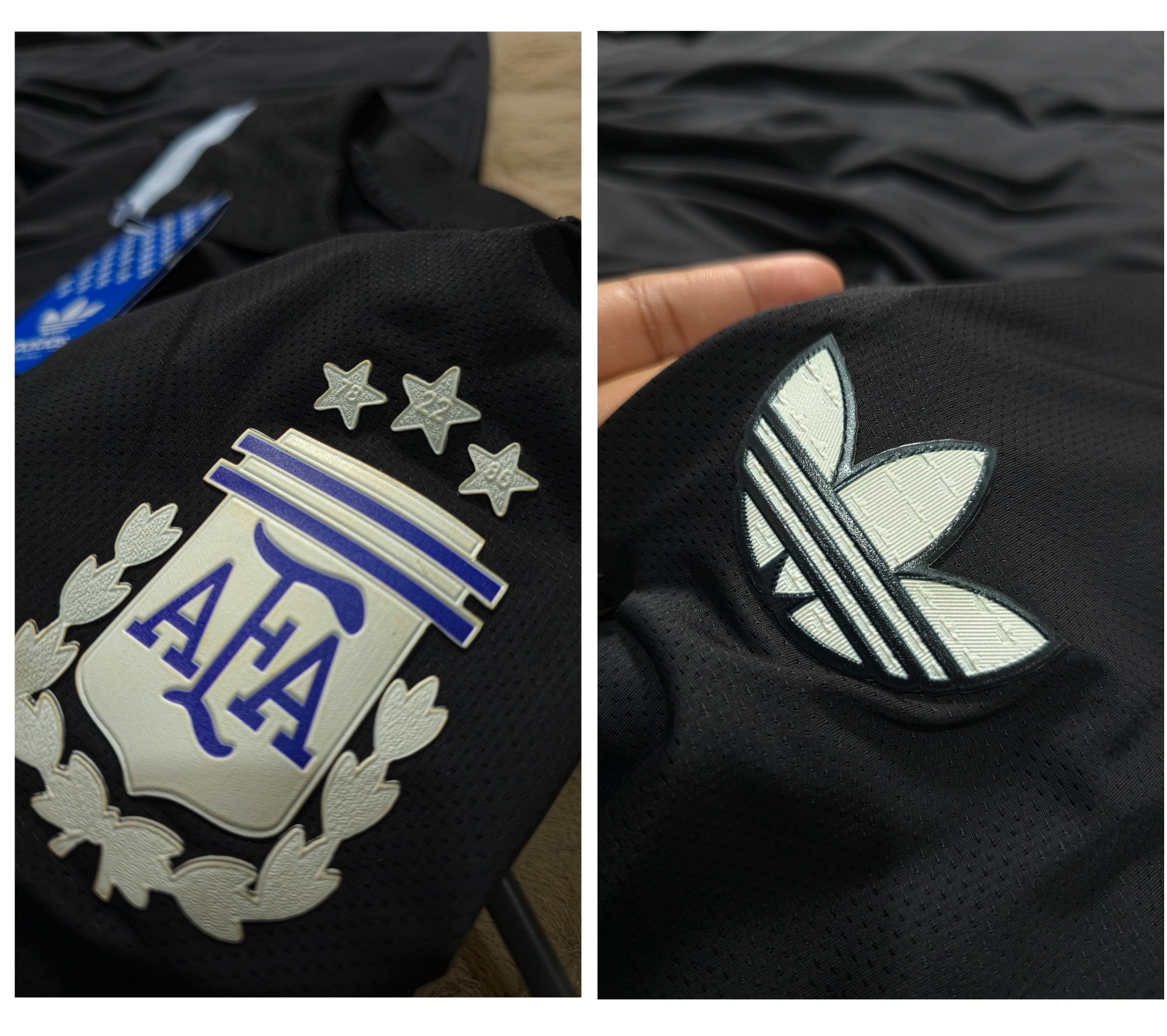 Chomba Selección Argentina - Imagen 3