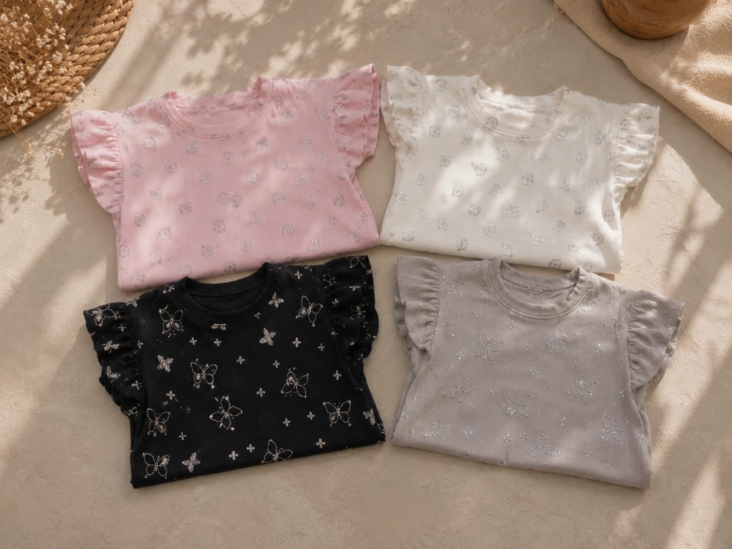 Remera con Brillos - Imagen 2