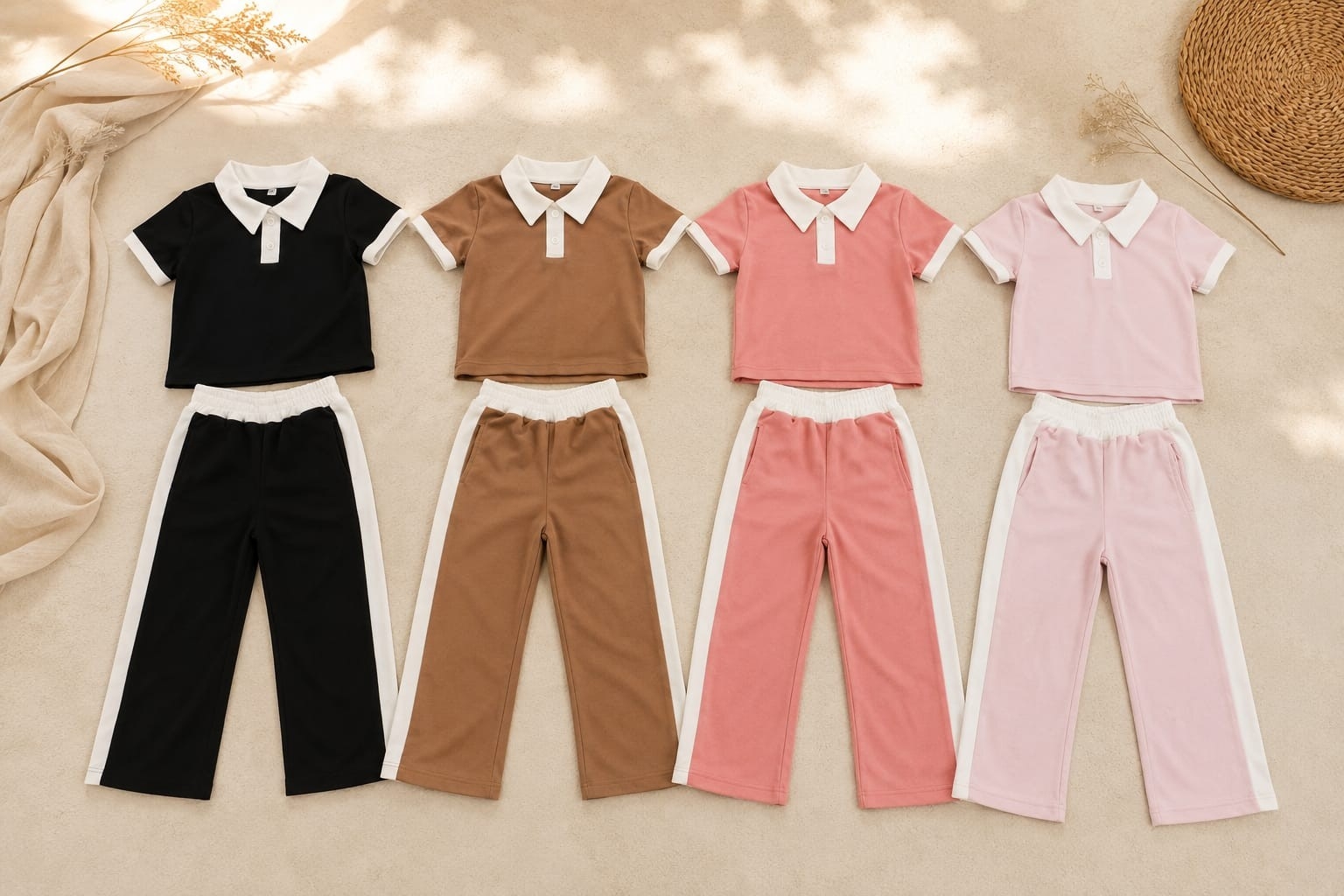 Conjunto Waffle - Imagen 3