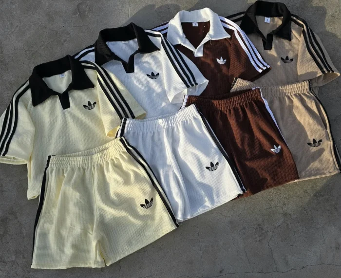 Conjunto Adid@s