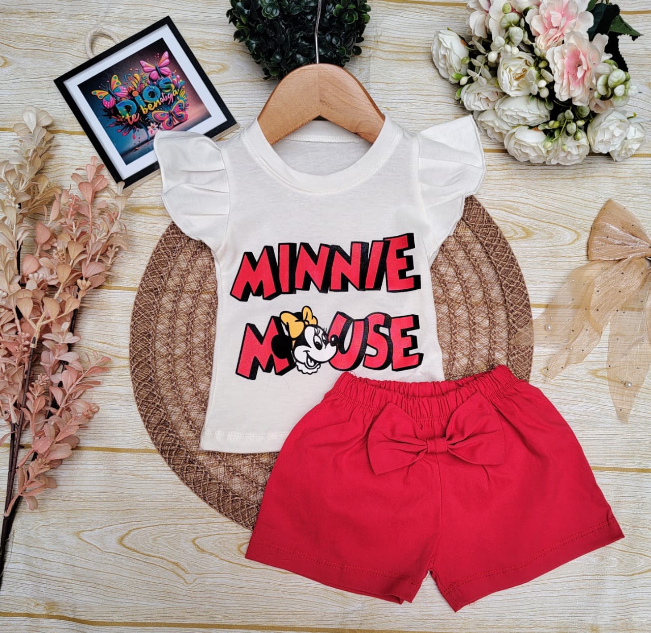 Conjunto 2 Piezas:minnie - fd642752-ae7e-450d-92c7-cd621d3ceaff.jpeg
