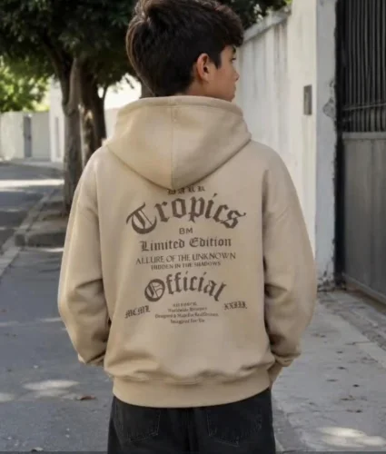 Buzo Oversize