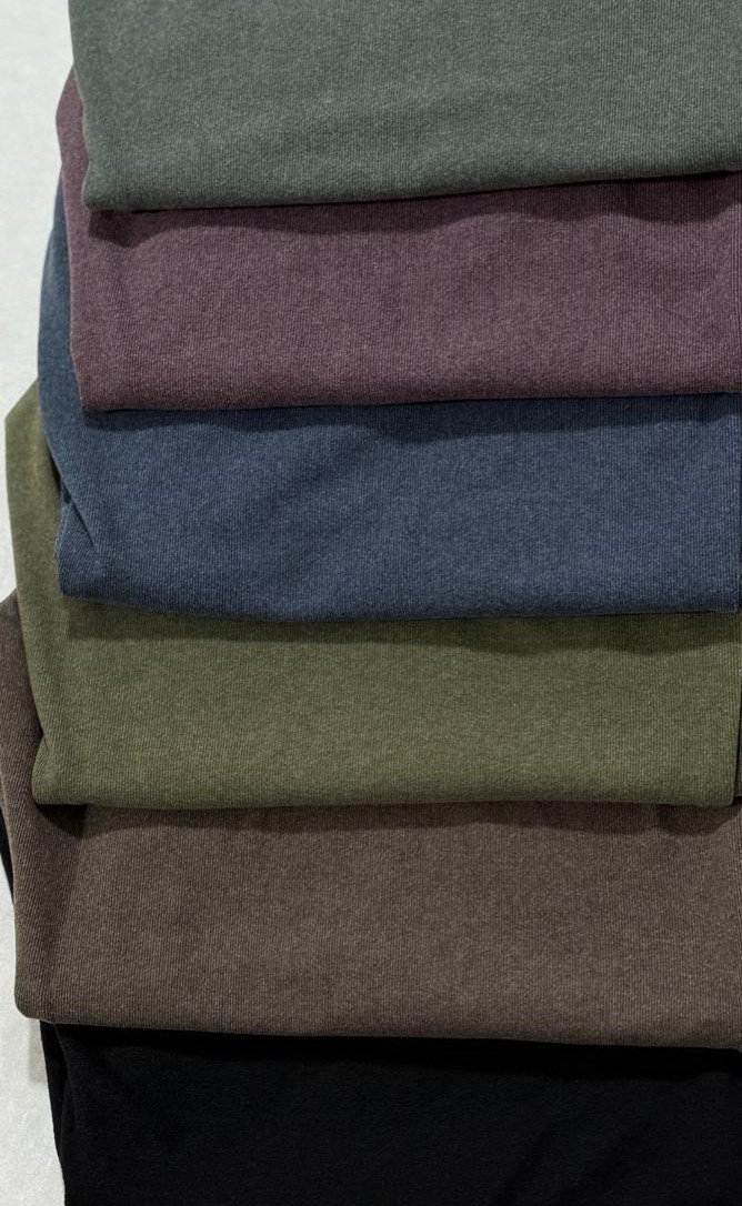 Pantalones Rectos de Darlon Elastizado con Bolsillo - Imagen 4